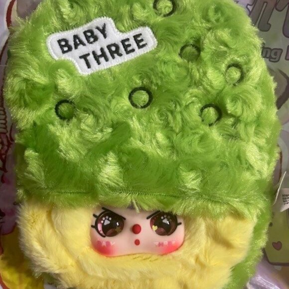 Confirmed Baby Three mobile hanging bag - Picture 1 of 3